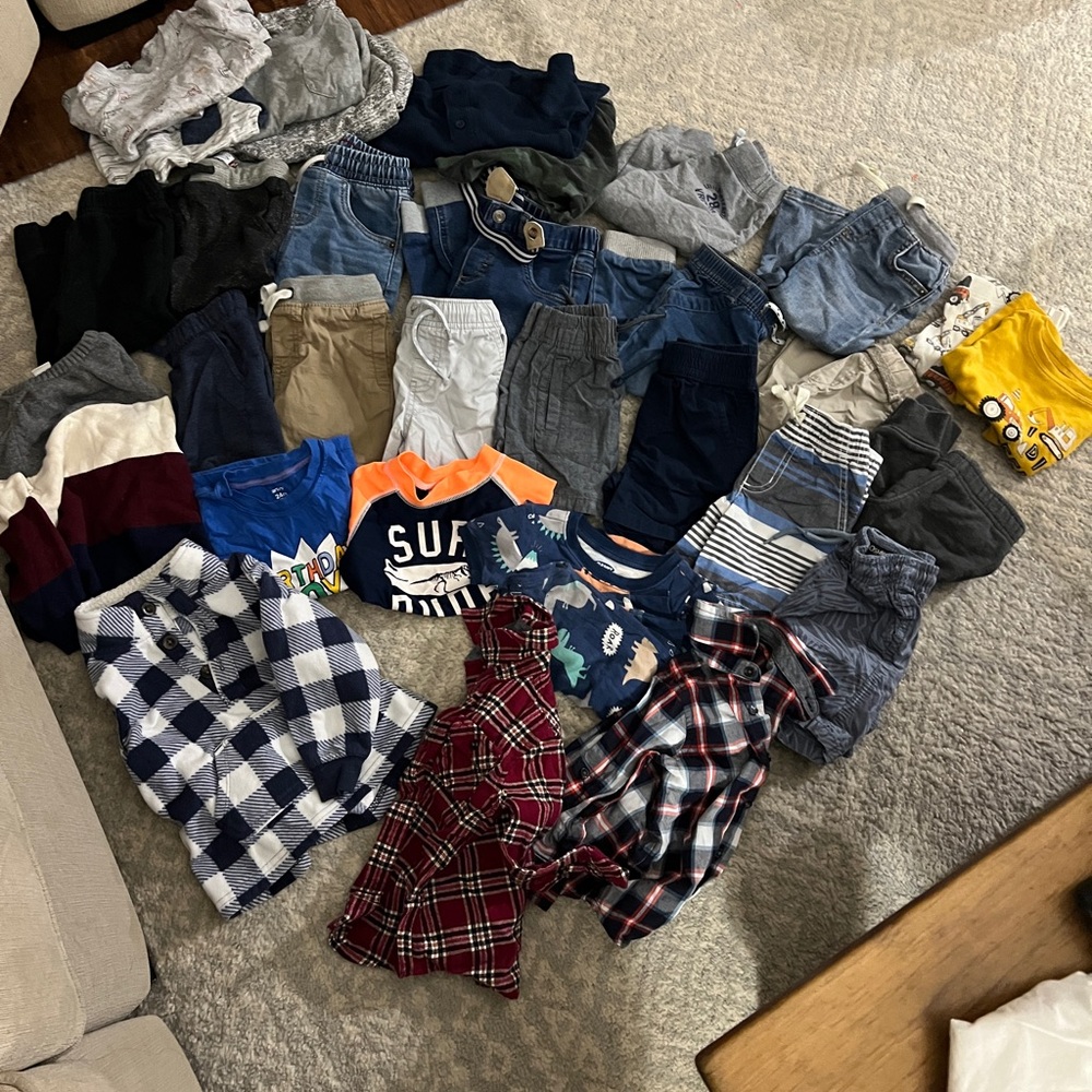 Size 18 month lot